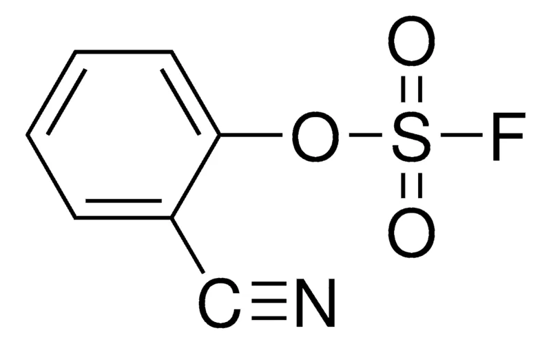 Sigma-Aldrich 2-cyanophenyl sulfofluoridate