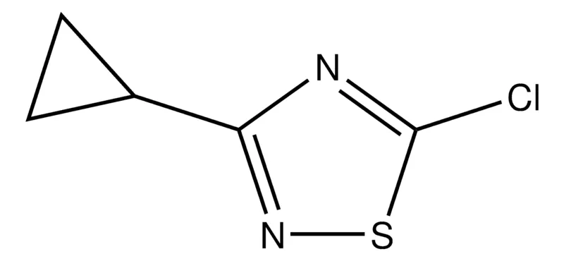 Sigma-Aldrich 5-Chloro-3-cyclopropyl-1,2,4-thiadiazole