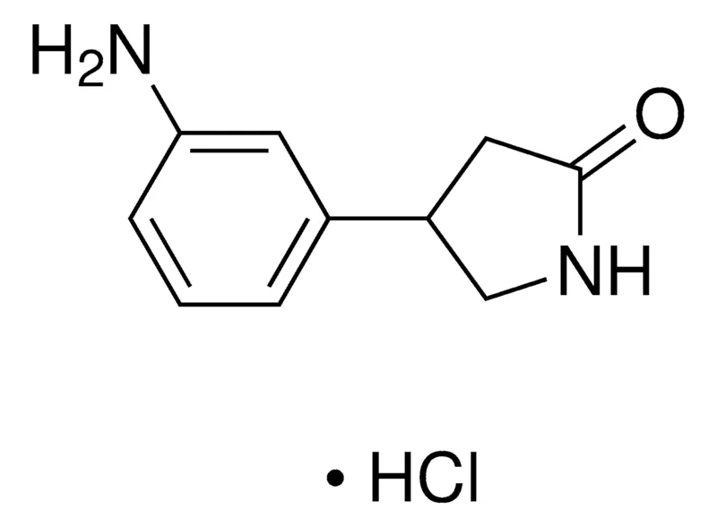 Sigma-Aldrich 4-(3-Aminophenyl)-2-pyrrolidinone hydrochloride