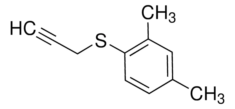 Sigma-Aldrich 2,4-Dimethyl-1-(2-propyn-1-ylthio)-benzene