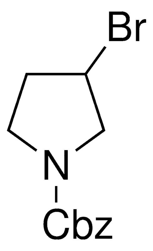 Sigma-Aldrich Cbz-3-Bromopyrrolidine