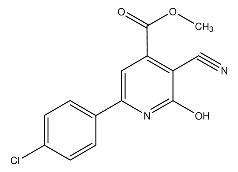 Sigma-Aldrich Methyl 6-(4-chlorophenyl)-3-cyano-2-hydroxypyridine-4-carboxylate