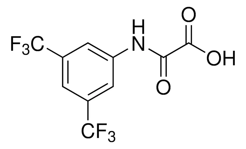 Sigma-Aldrich 3,5-Bis(trifluoromethyl)anilino(oxo)acetic acid，95%，粉末