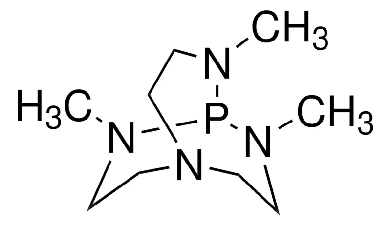 Sigma-Aldrich 2,8,9-三甲基-2,5,8,9-四氮杂-1-磷杂双环[3.3.3]十一烷
