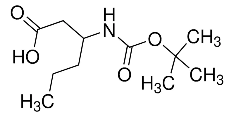 Sigma-Aldrich 3-tert-Butoxycarbonylamino-hexanoic acid