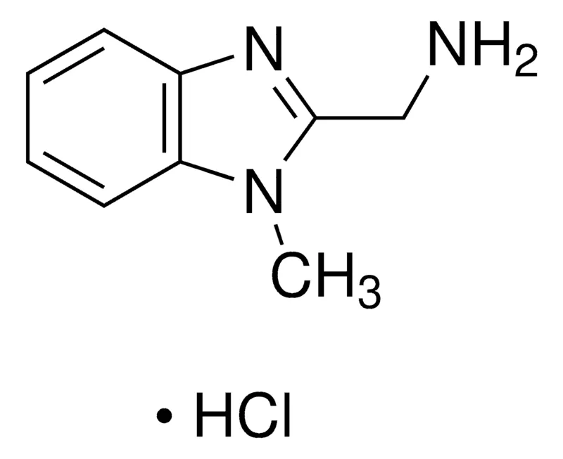 Sigma-Aldrich (1-Methyl-1H-benzo[d]imidazol-2-yl)methanamine hydrochloride