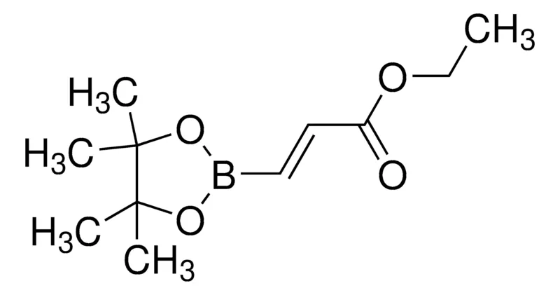 Sigma-Aldrich Ethyl (2E)-3-(4,4,5,5-tetramethyl-1,3,2-dioxaborolan-2-yl)-2-propenoate