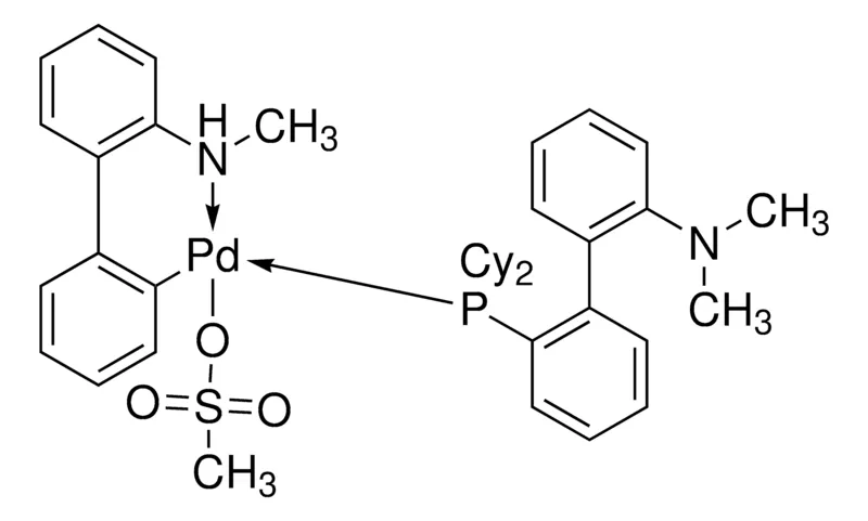 Sigma-Aldrich DavePhos Pd G4，粉末