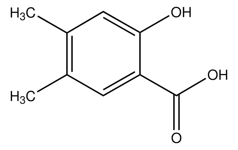 Sigma-Aldrich 2-Hydroxy-4,5-dimethylbenzoic acid