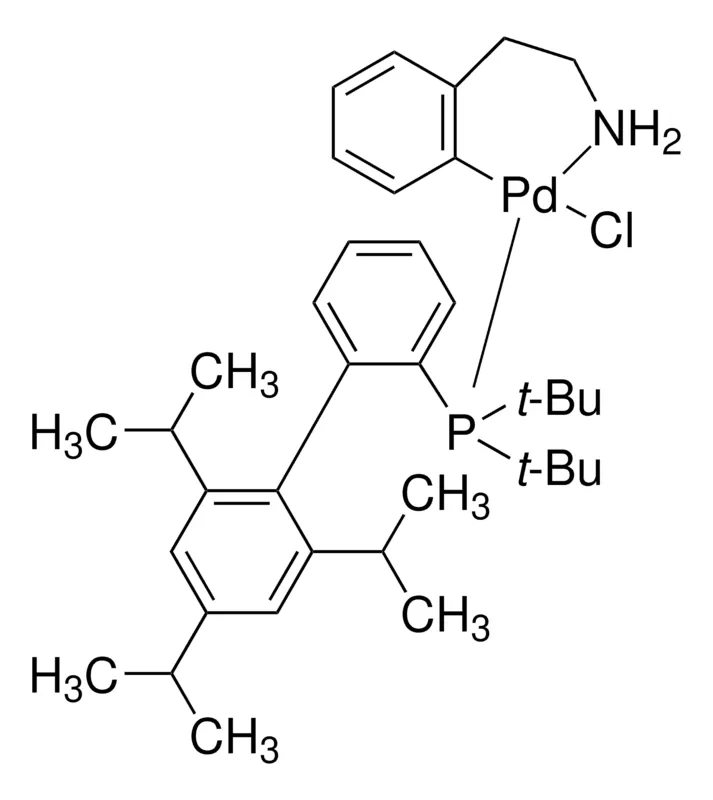 Sigma-Aldrich tBuXPhos Pd G1，固体