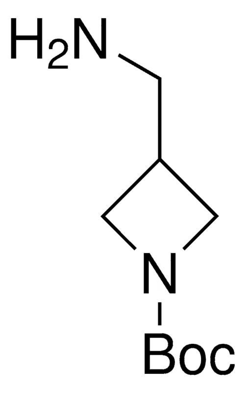 Sigma-Aldrich 1-叔丁氧羰基-3-(氨基甲基)氮杂环丁烷