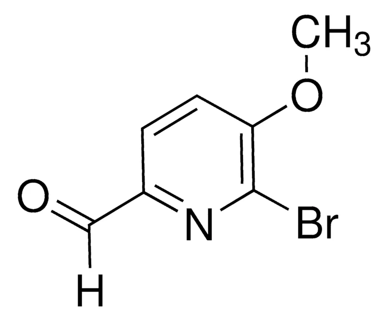 Sigma-Aldrich 6-Bromo-5-methoxy-2-pyridinecarbaldehyde