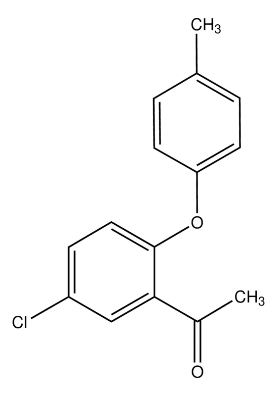 Sigma-Aldrich 1-(2-(p-Tolyloxy)-5-chlorophenyl)ethanone