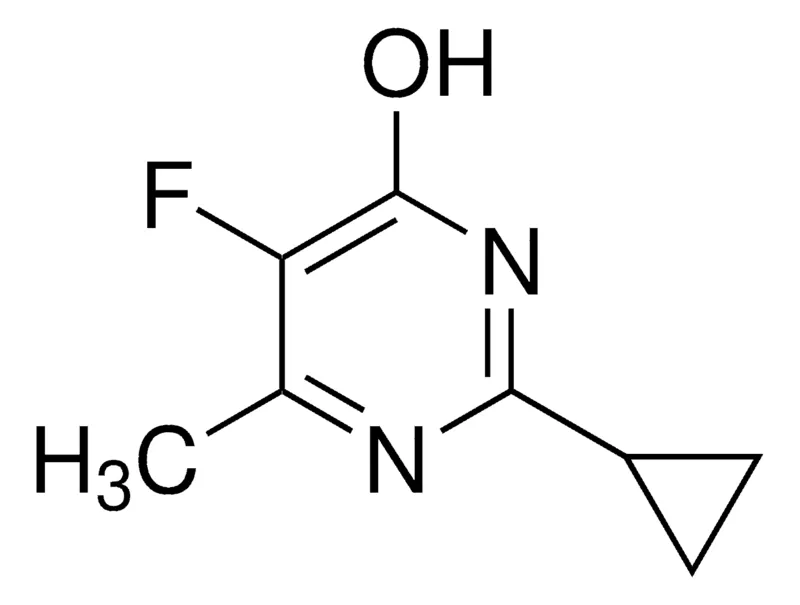Sigma-Aldrich 2-Cyclopropyl-5-fluoro-6-methyl-4-pyrimidinol