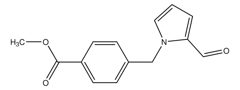 Sigma-Aldrich Methyl 4-((2-formyl-1H-pyrrol-1-yl)methyl)benzoate