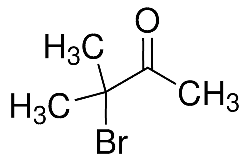 Sigma-Aldrich 3-Bromo-3-methyl-2-butanone