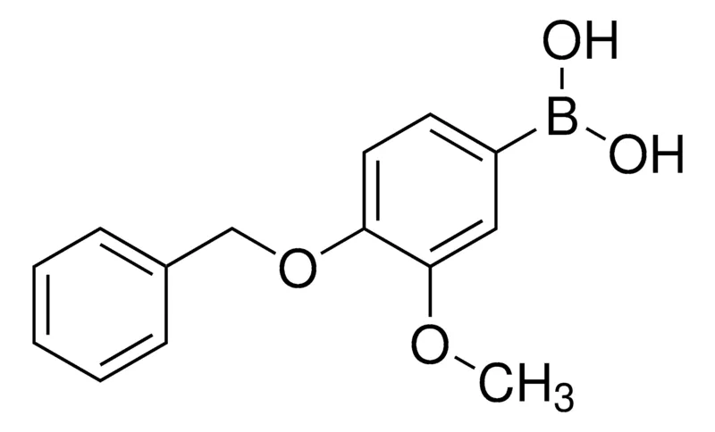 Sigma-Aldrich 4-Benzyloxoy-3-methoxyphenylboronic acid