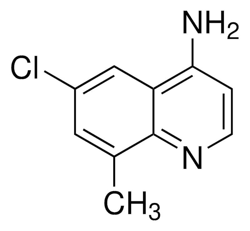 Sigma-Aldrich 4-Amino-6-chloro-8-methylquinoline