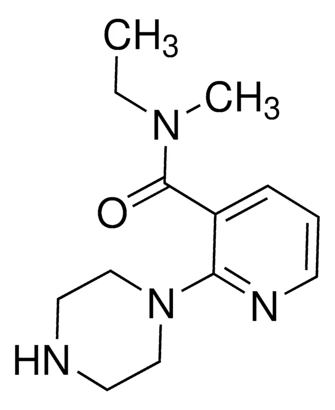 Sigma-Aldrich N-Ethyl-N-methyl-2-piperazin-1-ylnicotinamide
