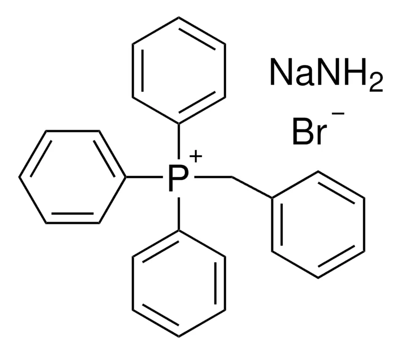 Sigma-Aldrich 苄基三苯基溴化膦 + 氨基钠