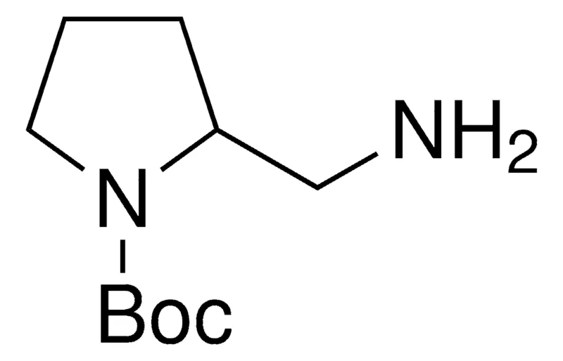 Sigma-Aldrich 1-Boc-2-(aminomethyl)pyrrolidine