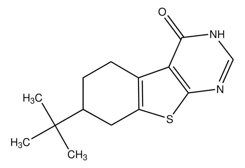Sigma-Aldrich 7-tert-Butyl-5,6,7,8-tetrahydro[1]benzothieno[2,3-d]pyrimidin-4(3H)-one