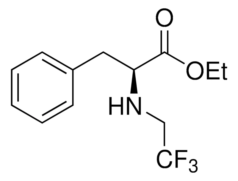 Sigma-Aldrich N-(2,2,2-trifluoromethyl)-L-Phenylalanine Ethyl Ester