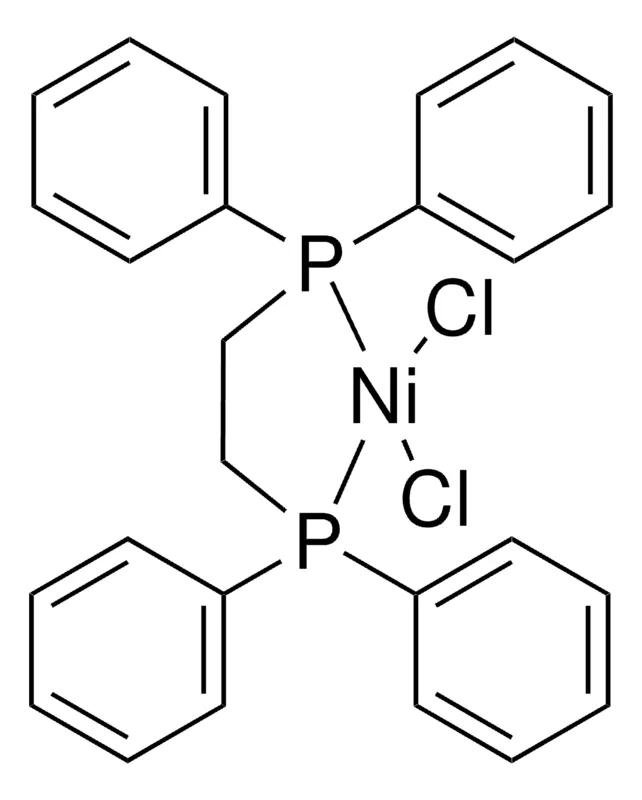 Sigma-Aldrich [1,2-双(二苯基膦)乙烷]二氯化镍(II)，固体