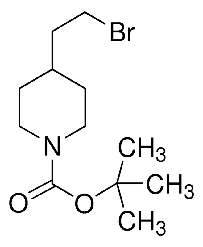 Sigma-Aldrich tert-Butyl 4-(2-bromoethyl)-1-piperidinecarboxylate
