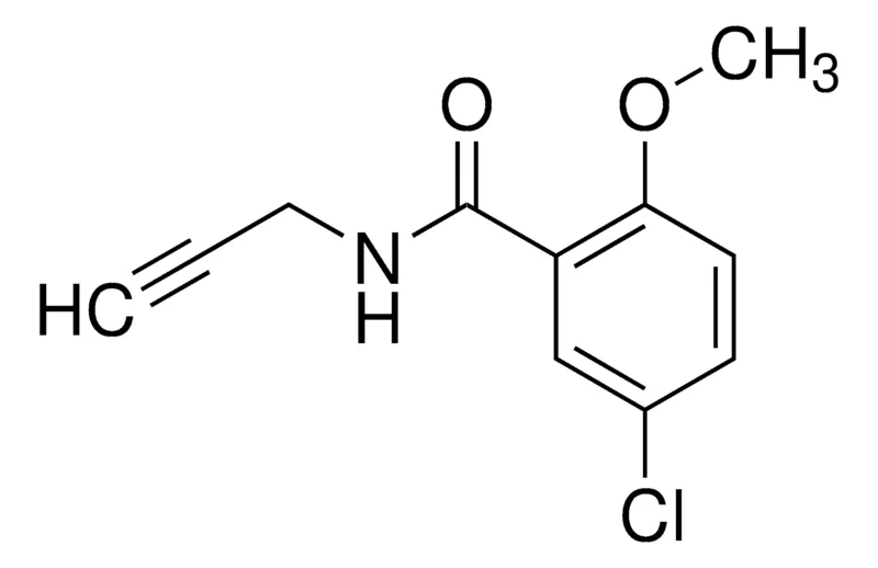 Sigma-Aldrich 5-Chloro-2-methoxy-N-(prop-2-yn-1-yl)benzamide