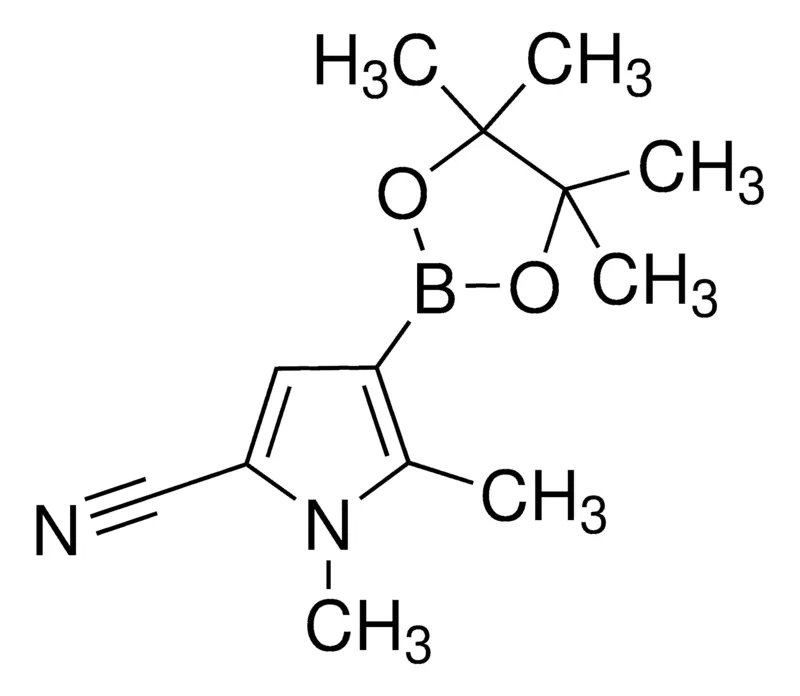 Sigma-Aldrich 5-Cyano-1,2-dimethylpyrrole-3-boronic acid, pinacol ester