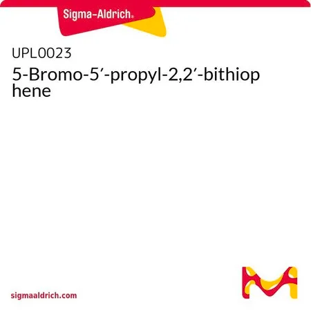 Sigma-Aldrich 5-Bromo-5′-propyl-2,2′-bithiophene