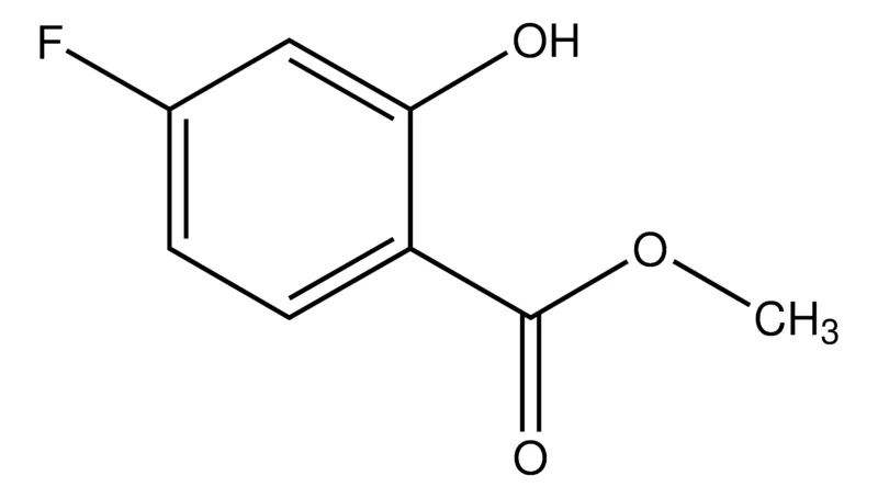Sigma-Aldrich Methyl 4-fluoro-2-hydroxybenzoate