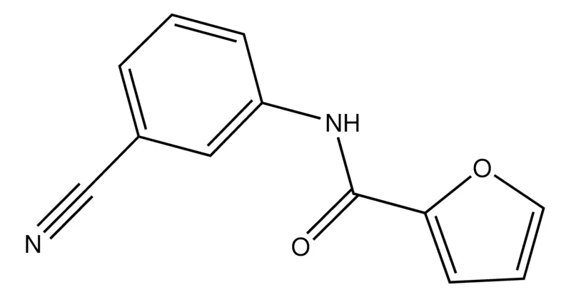 Sigma-Aldrich N-(3-Cyanophenyl)-2-furamide