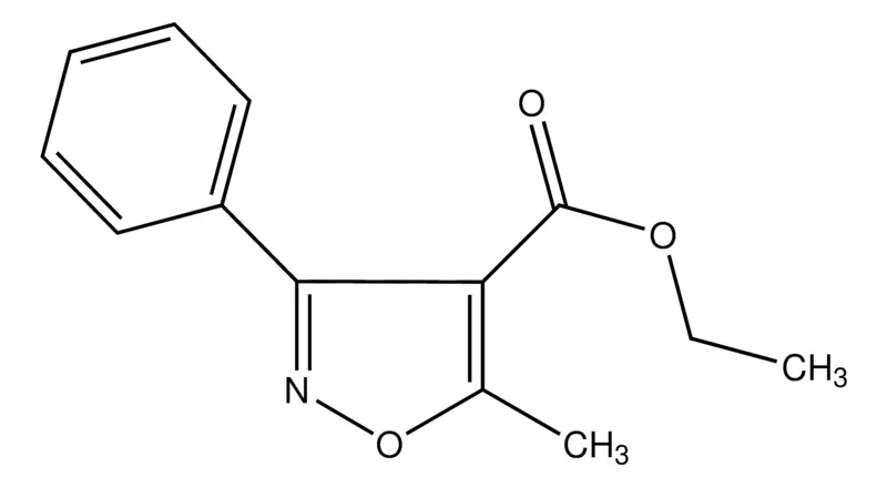 Sigma-Aldrich Ethyl 5-methyl-3-phenylisoxazole-4-carboxylate