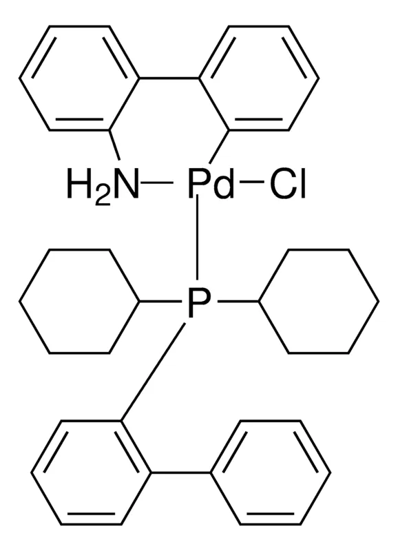 Sigma-Aldrich CyJohnPhos Pd G2，固体