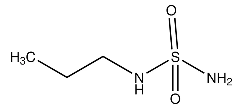 Sigma-Aldrich 1-(Sulfamoylamino)propane