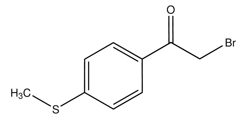 Sigma-Aldrich 2-Bromo-1-(4-(methylthio)phenyl)ethanone
