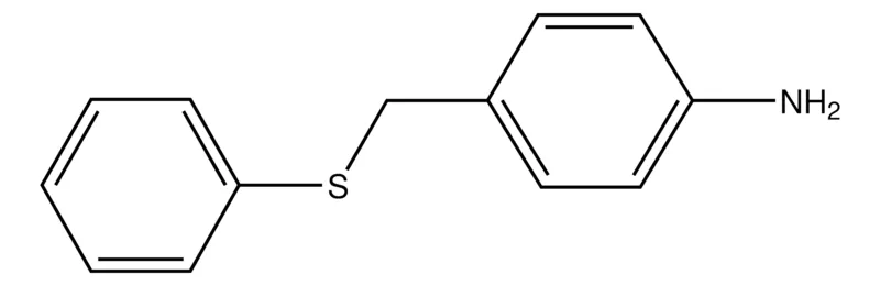 Sigma-Aldrich 4-[(Phenylsulfanyl)methyl]aniline