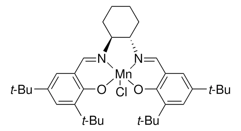 Sigma-Aldrich ( S,S )-(+)- N,N′-双(3,5-二- 叔 -丁基水杨醛)-1,2-环己烷二氨基锰 (III) 氯化物