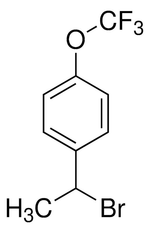 Sigma-Aldrich 1-(1-Bromoethyl)-4-(trifluoromethoxy)benzene