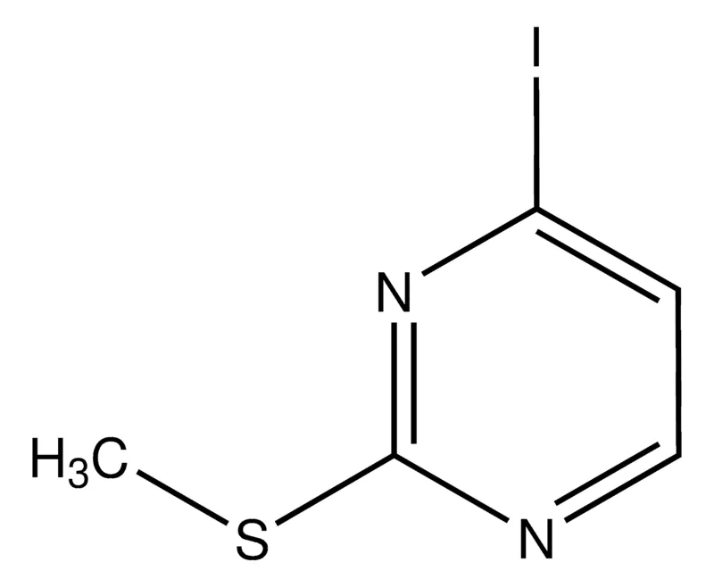 Sigma-Aldrich 4-Iodo-2-(methylthio)pyrimidine