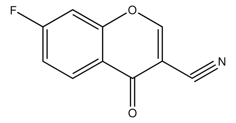 Sigma-Aldrich 7-Fluoro-4-oxo-4H-chromene-3-carbonitrile