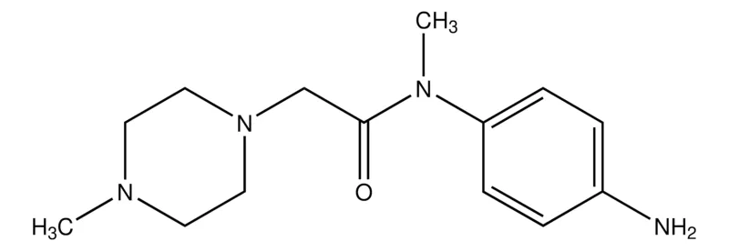 Sigma-Aldrich N-(4-Aminophenyl)-N-methyl-2-(4-methylpiperazin-1-yl)acetamide