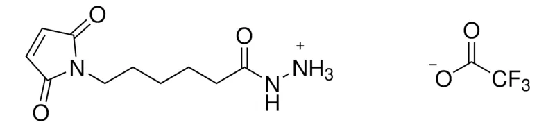 Sigma-Aldrich EMCH (N-(ε-maleimidocaproic acid) hydrazide, trifluoroacetic acid salt)