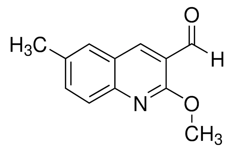 Sigma-Aldrich 2-Methoxy-6-methylquinoline-3-carbaldehyde