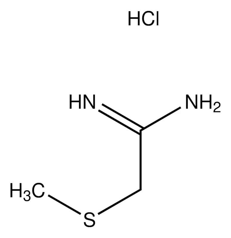 Sigma-Aldrich 2-(Methylthio)acetimidamide hydrochloride