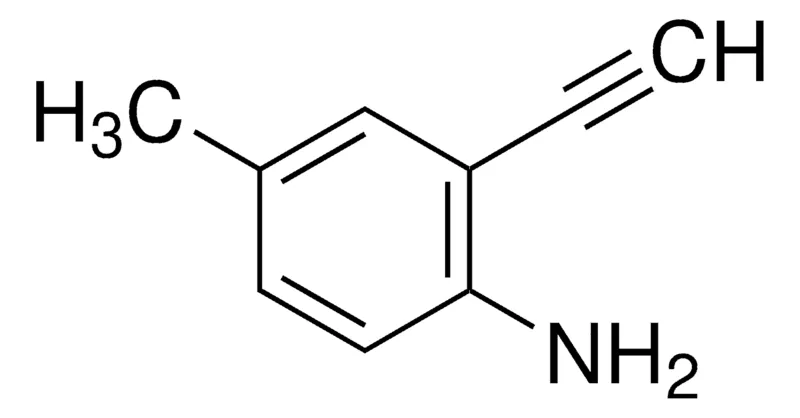 Sigma-Aldrich 2-Ethynyl-4-methylaniline