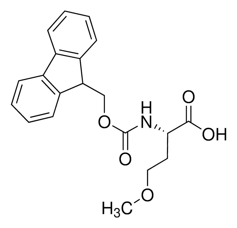 Sigma-Aldrich (S)-2-((((9H-Fluoren-9-yl)methoxy)carbonyl)amino)-4-methoxybutanoic acid