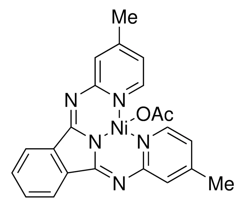 Sigma-Aldrich (MeBPI)Ni-OAc，粉末